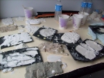 Are Plaster Filled Molds